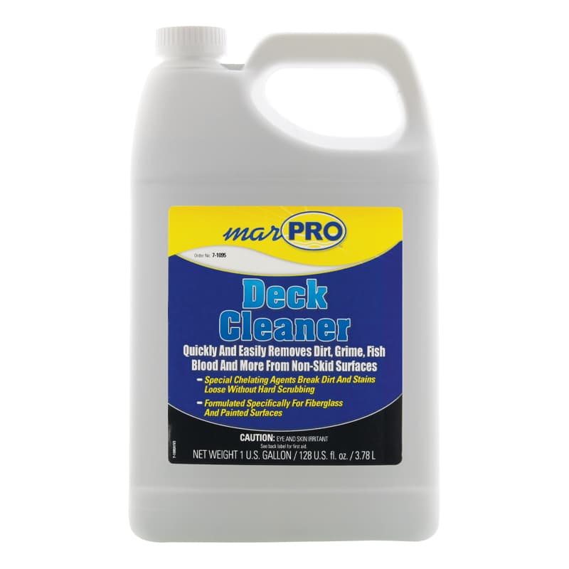 Deck Cleaner (Gallon, 4 Per Case)