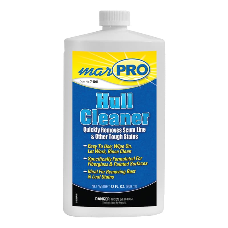 Hull Cleaner (32 fl. oz., 12 Per Case)
