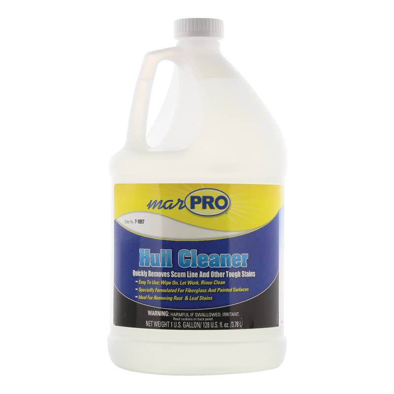 Hull Cleaner (Gallon, 4 Per Case)