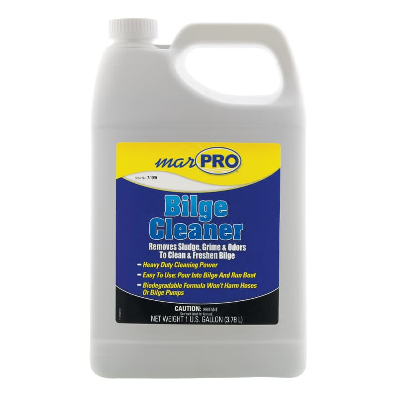 Bilge Cleaner (Gallon, 4 Per Case)