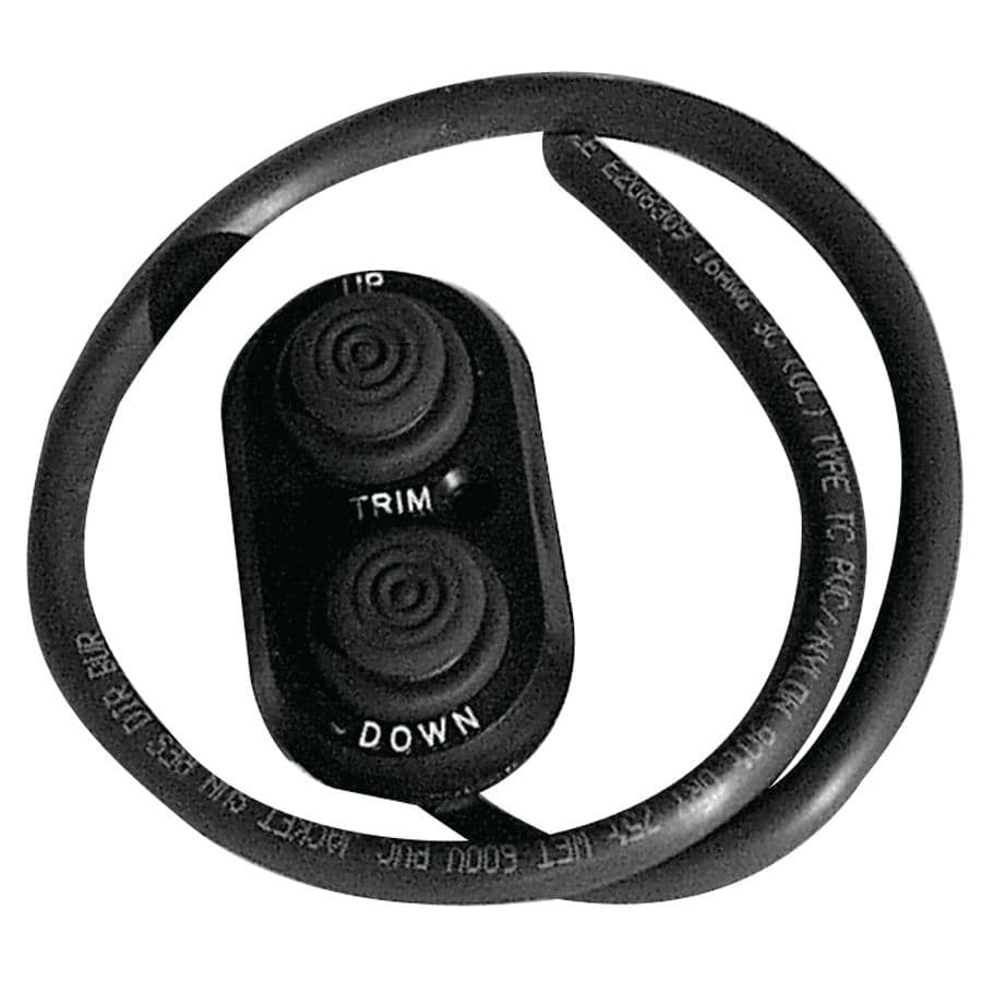 Transom Trim Switch