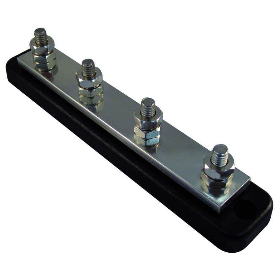 Common Bus Bars (100 Amperes AC/DC)