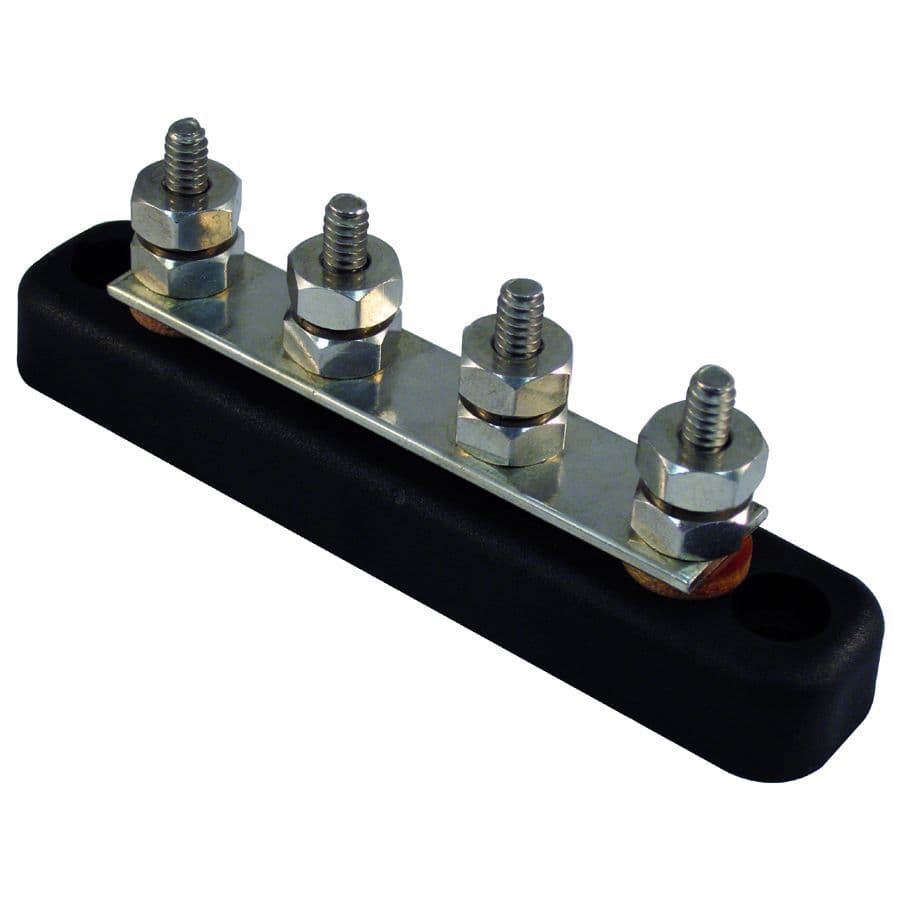 Common Bus Bars (150 Amperes AC/DC)