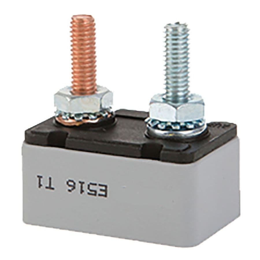 Resettable Circuit Breaker with Cycling Automatic Reset (50 Amp)