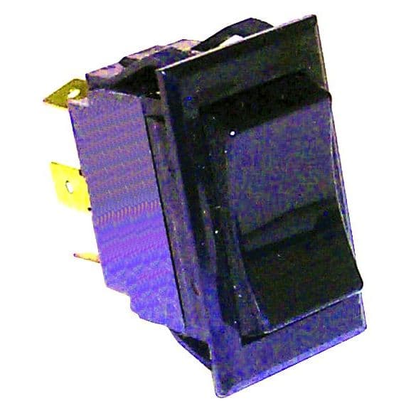 Rocker Switch (On-Off, 2 Terminals, SPST)