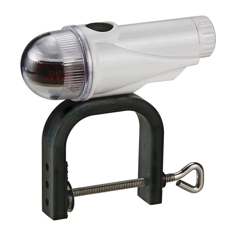 L.E.D. Portable Bow Light - Clamp-On