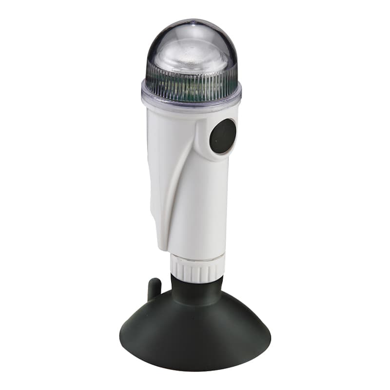 L.E.D. Portable All-Round Light - Suction Cup