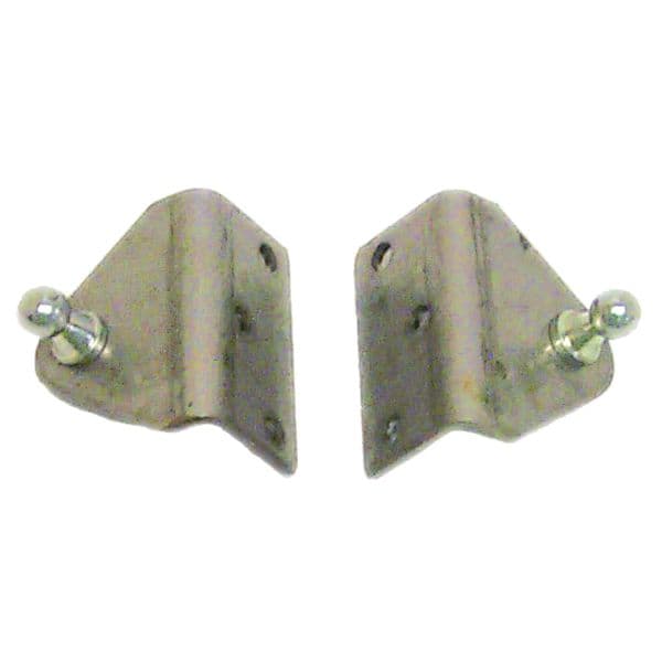 Gas Spring Hatch Lift 90° Mount