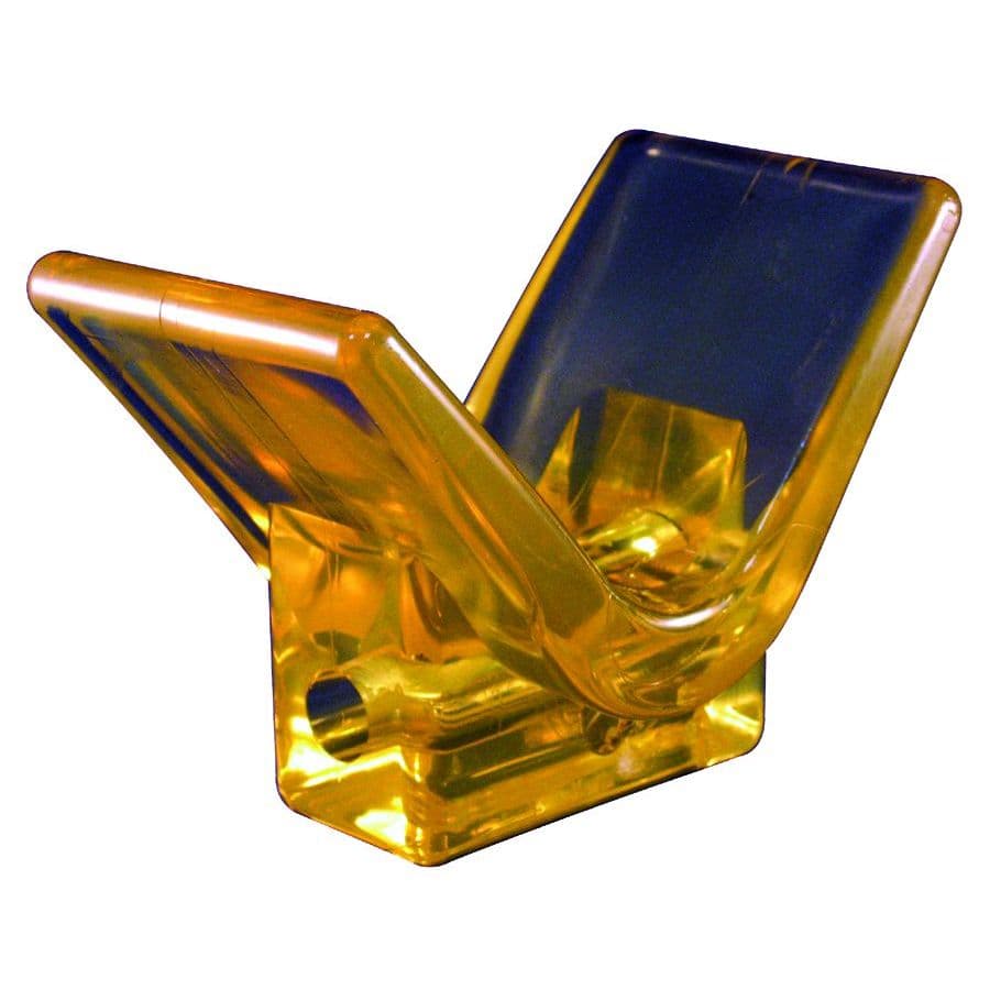 Poly V-Bow Stop