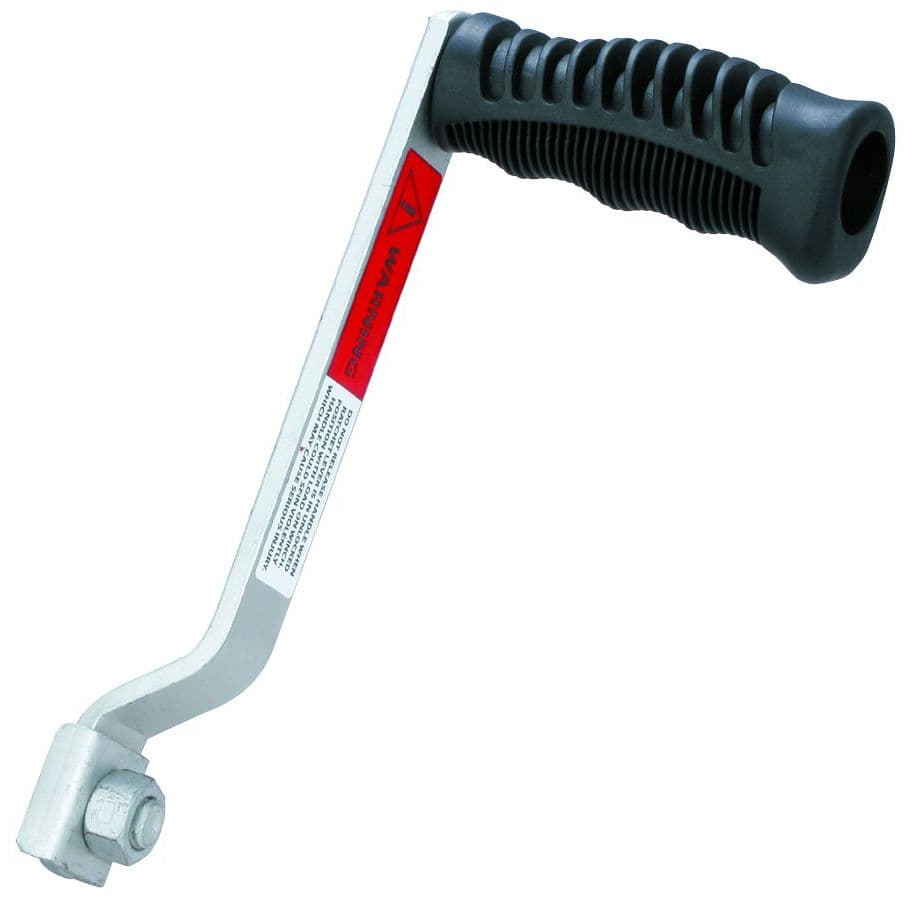 Comfort Grip Winch Handle