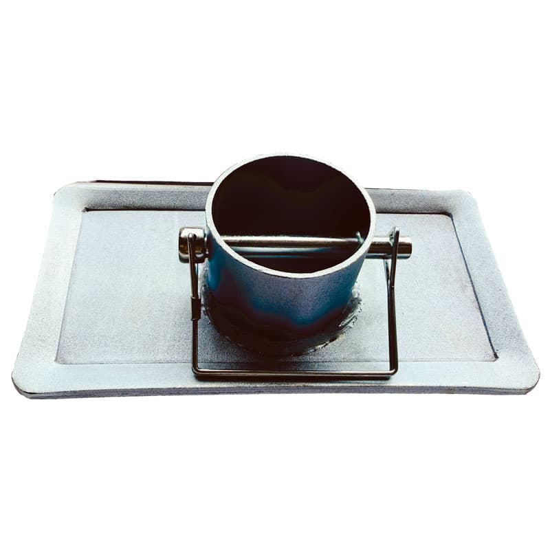 Foot Plate for A-Frame Jack