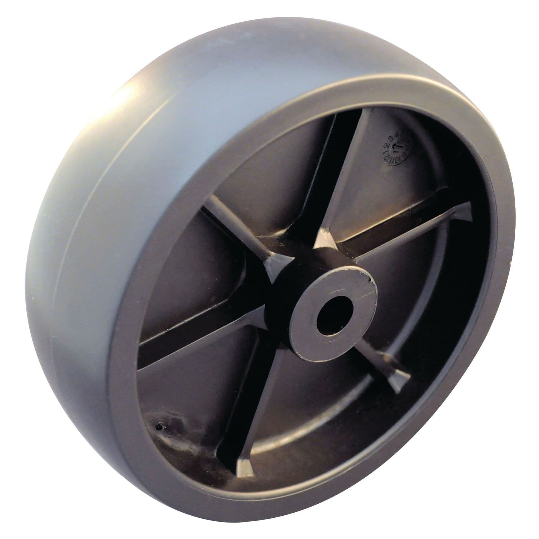 Replacement Trailer Jack Wheels (2” x 6”)