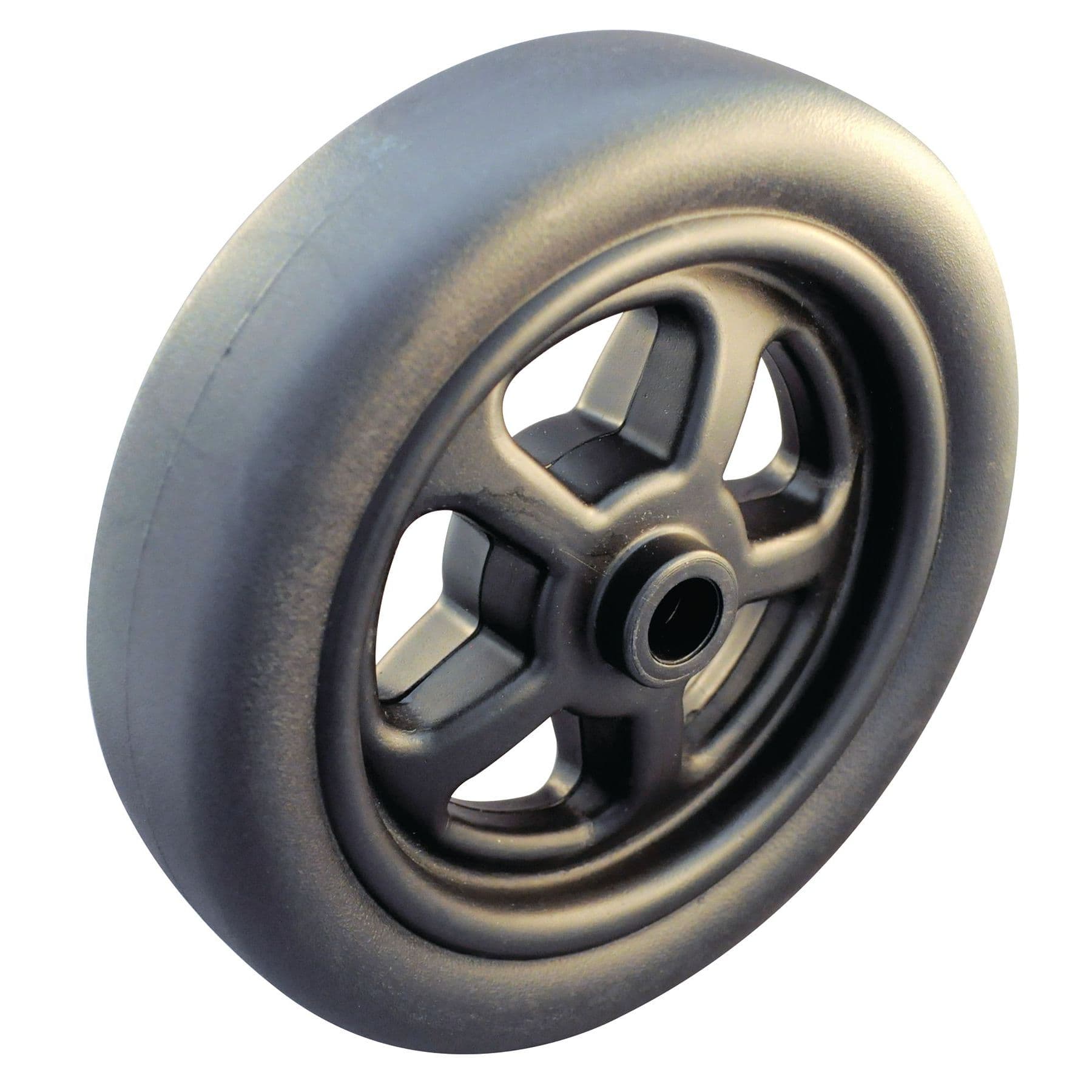 Replacement Trailer Jack Wheels (2” x 8”)