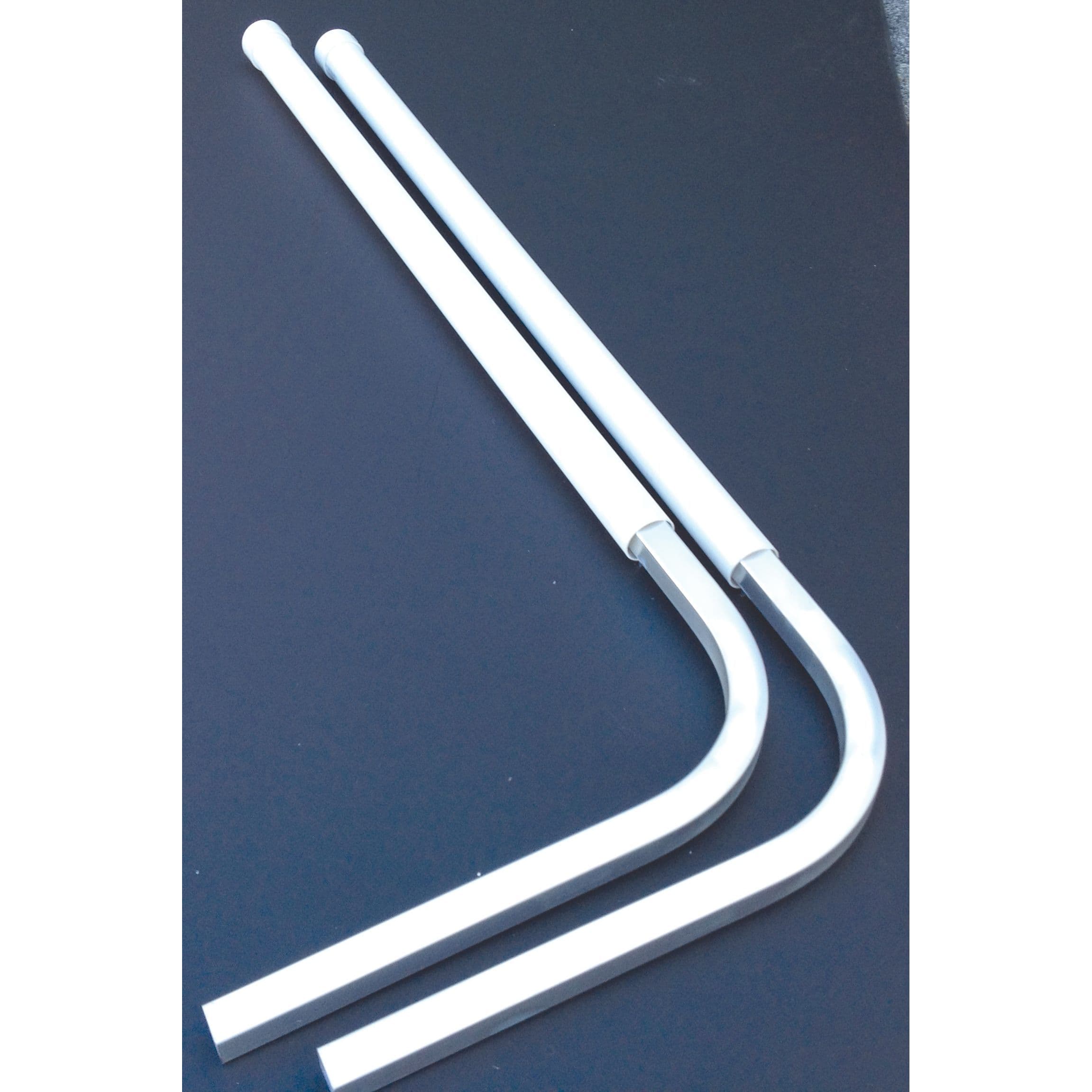 Captain’s Best Square Aluminum Guide On's