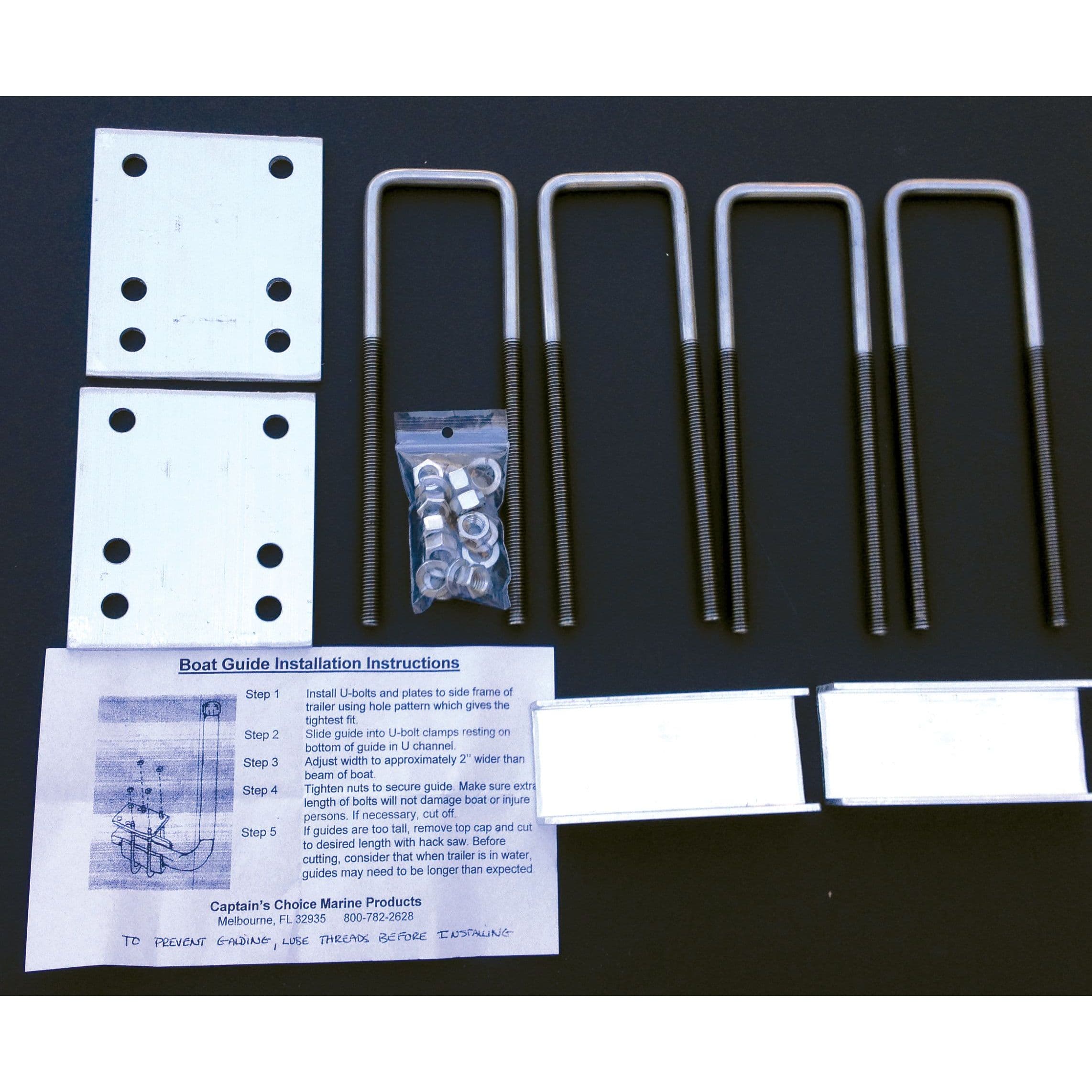 Captain’s Best Guide On Mounting Kit