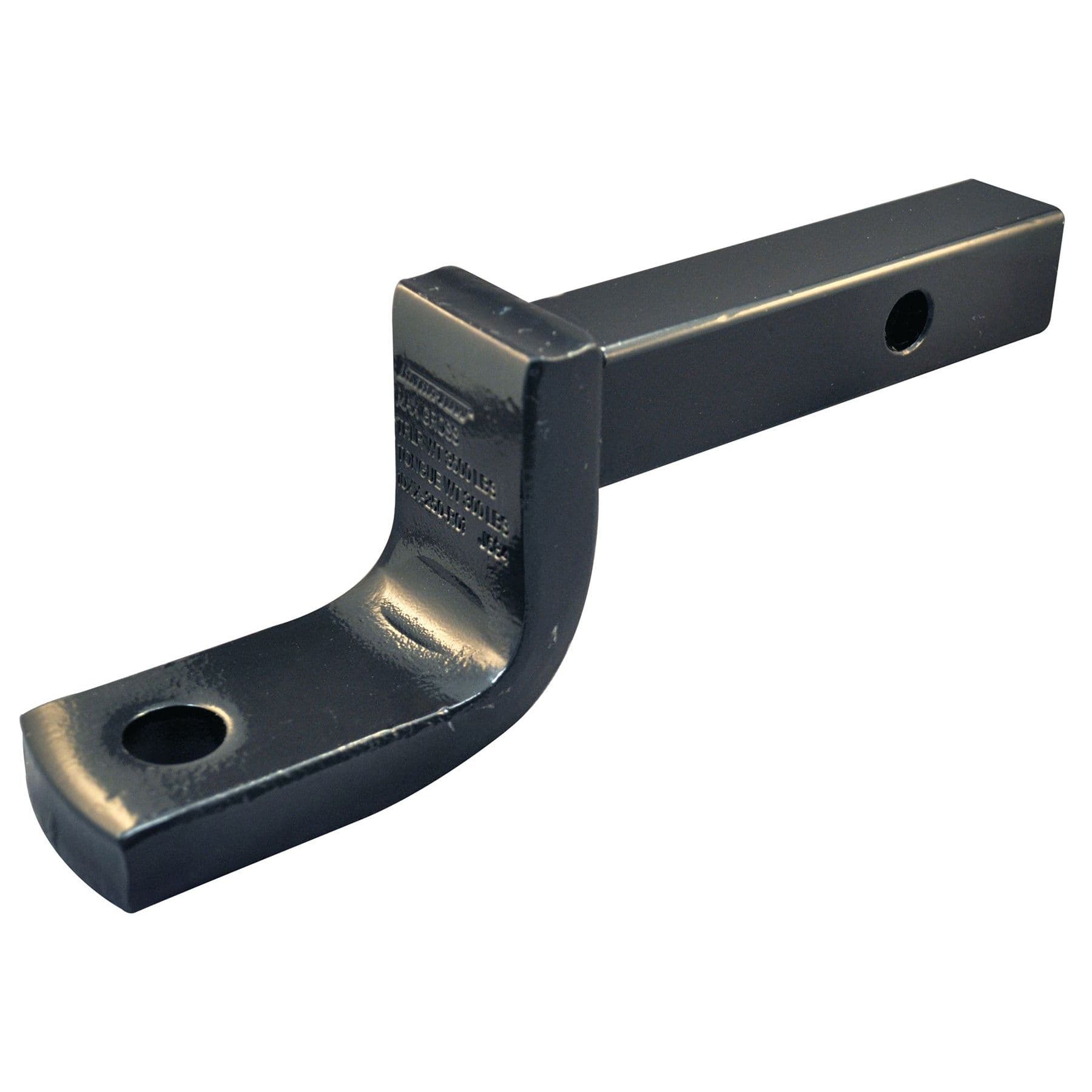 Class II Ball Mount (Drop 2-1/2”, Rise 2-1/8”)