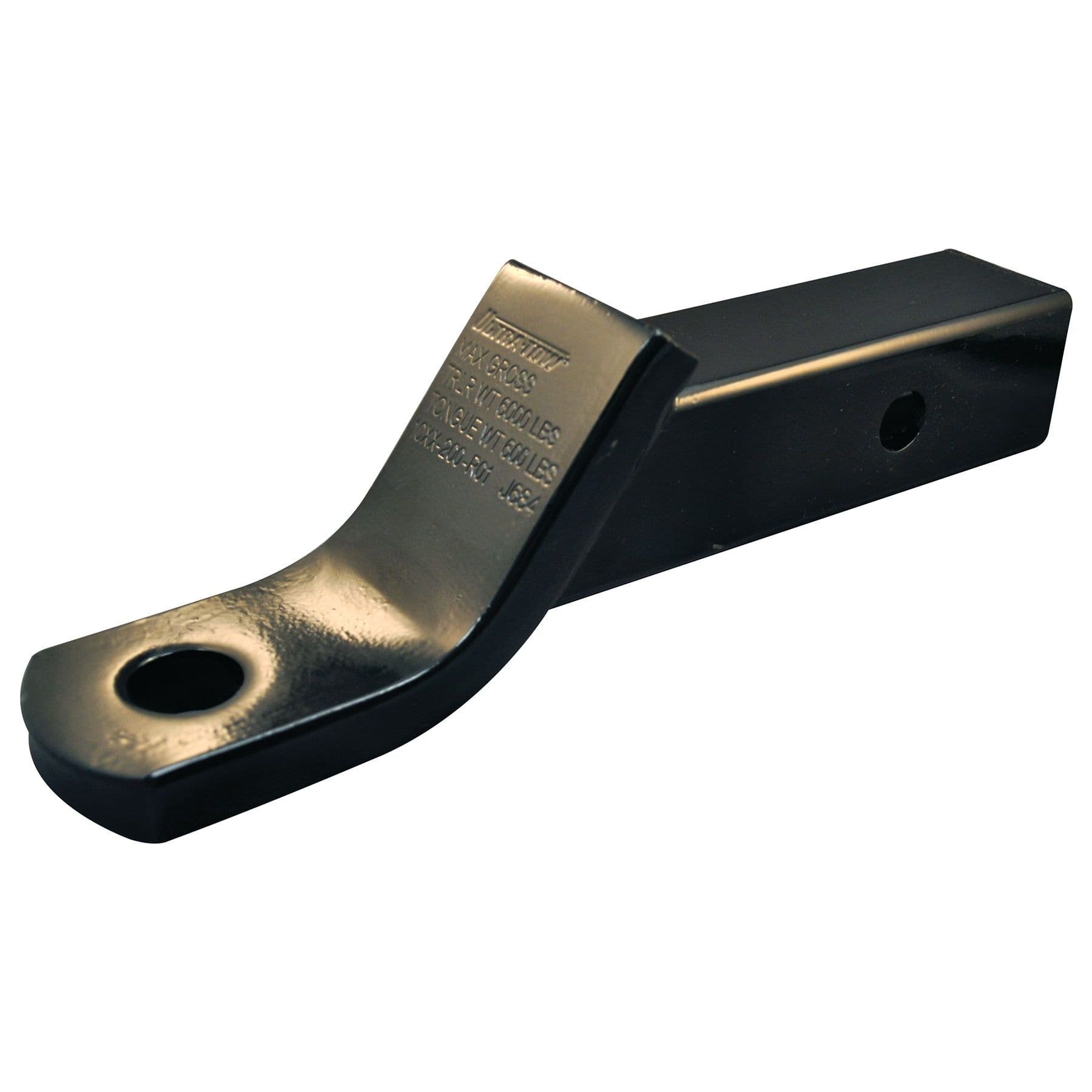 Class IV Ball Mount (Drop 2”, Rise 3/4”)