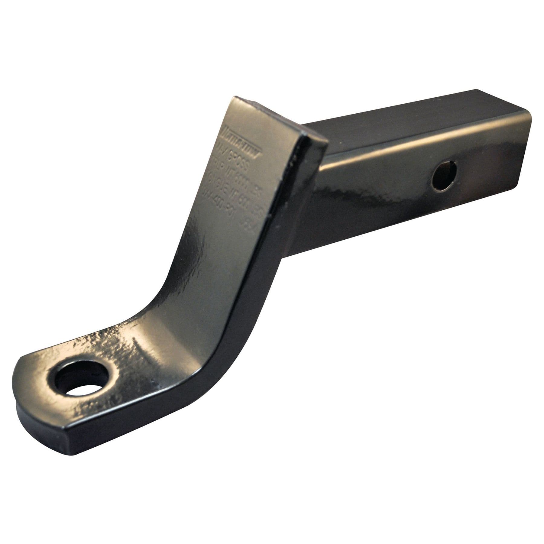 Class IV Ball Mount (Drop 4”, Rise 2-3/4”)