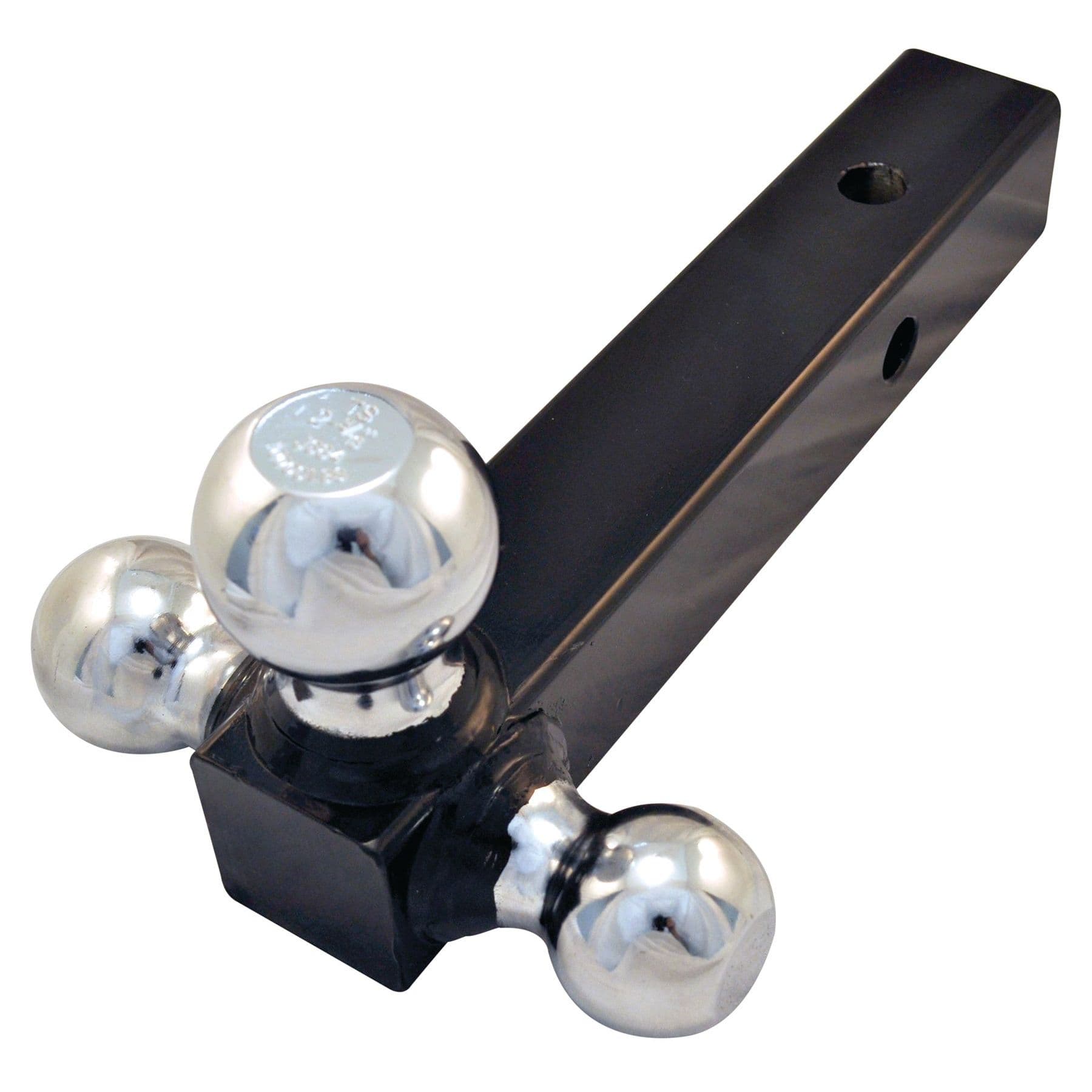 Tri-Ball Hitch