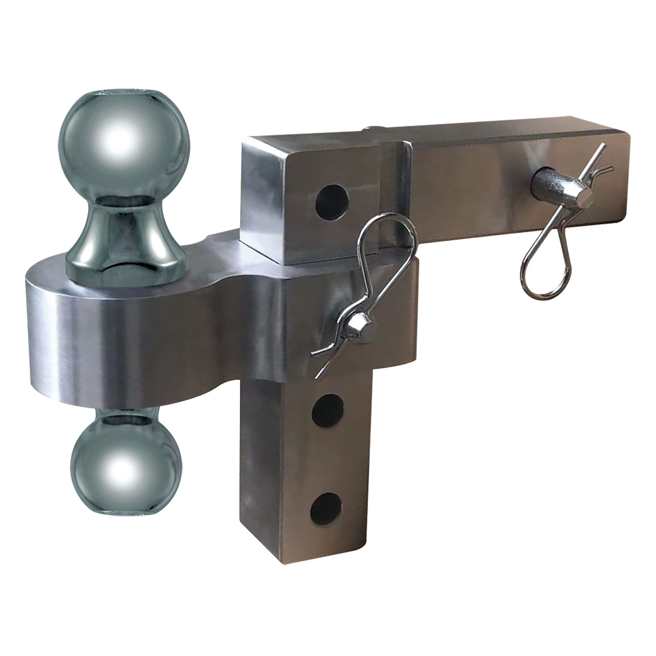 Trailer Drop Hitch - Adjustable