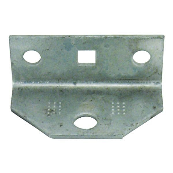 Packaged Bolster Angle Brackets (Pair)