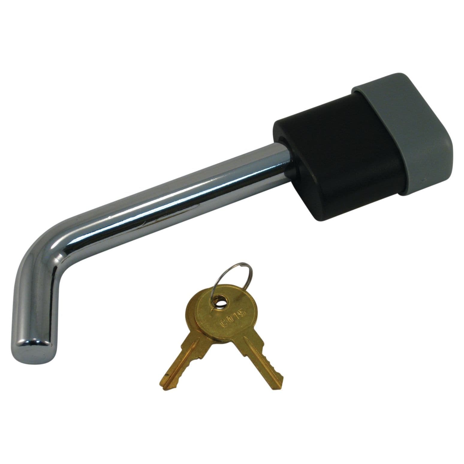 Locking Receiver Pin