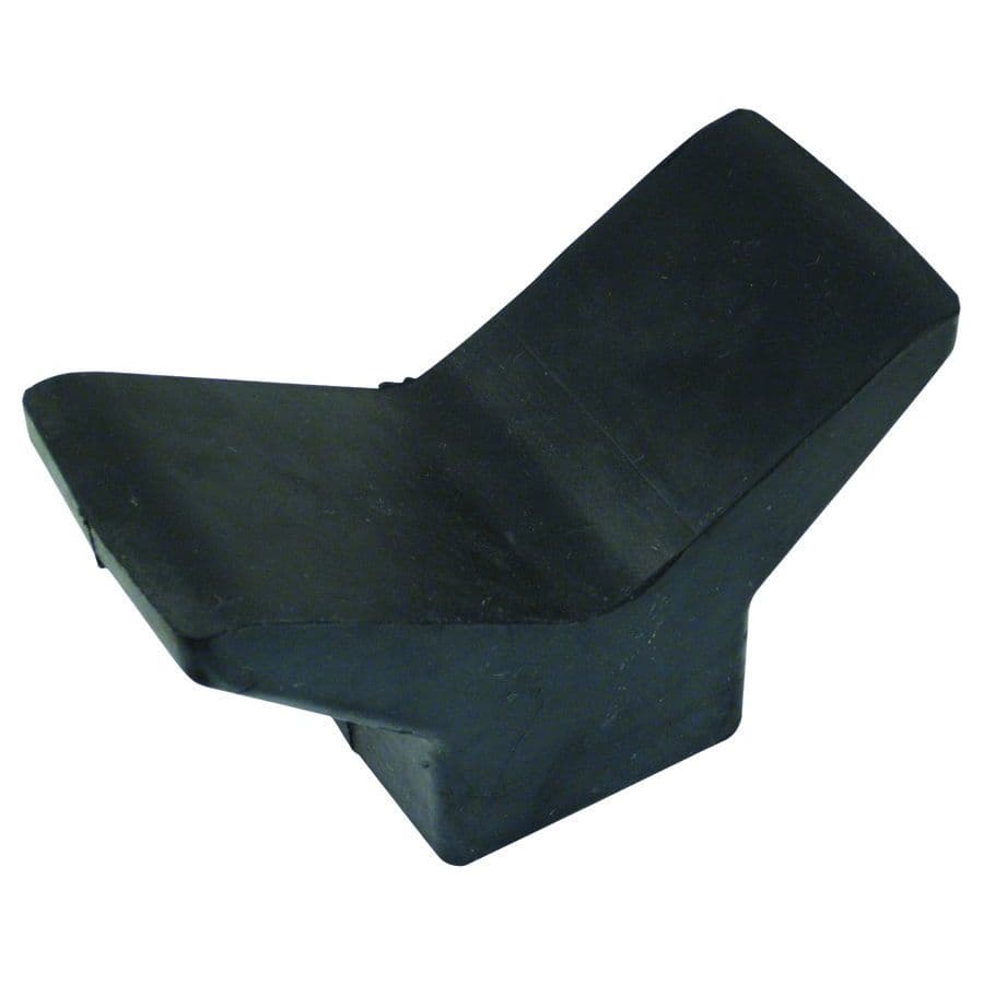 V-Bow Stop (3” x 3”)