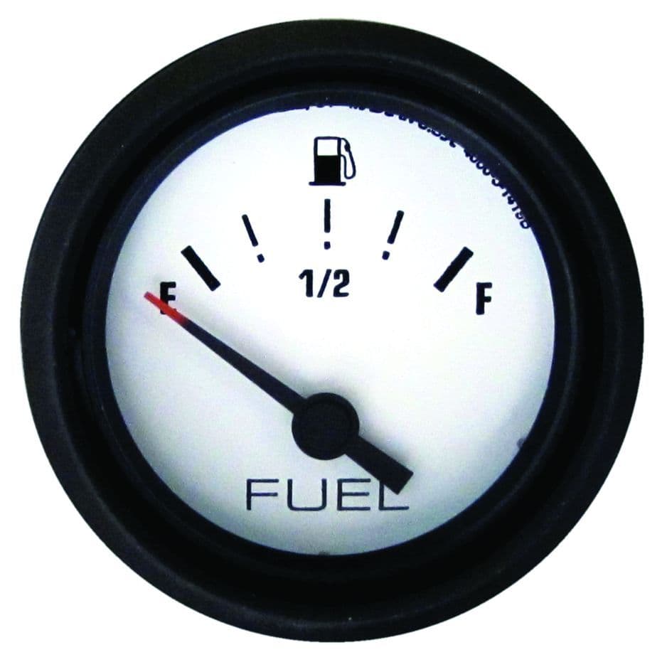 Domed Gauges - Fuel Gauge