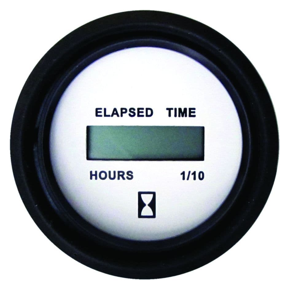 Domed Gauges - Hourmeter