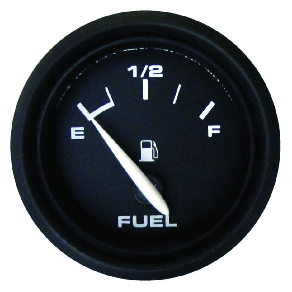 Domed Gauges - Fuel Gauge