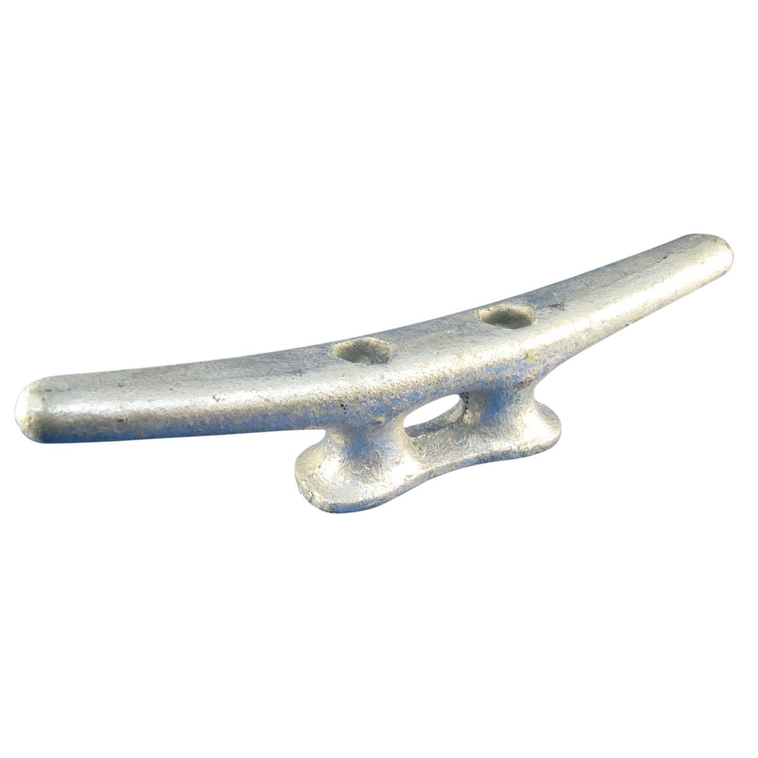 Galvanized 10" Standard Dock Cleats