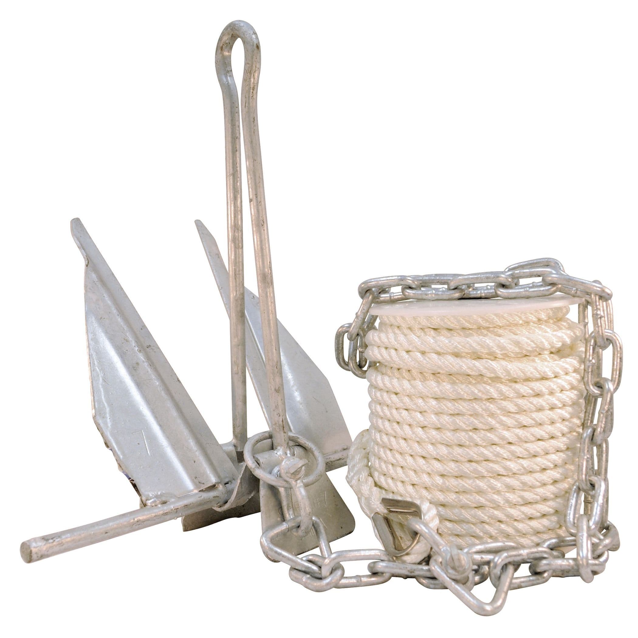 Slip-Ring Anchor Kit (25’-28’)