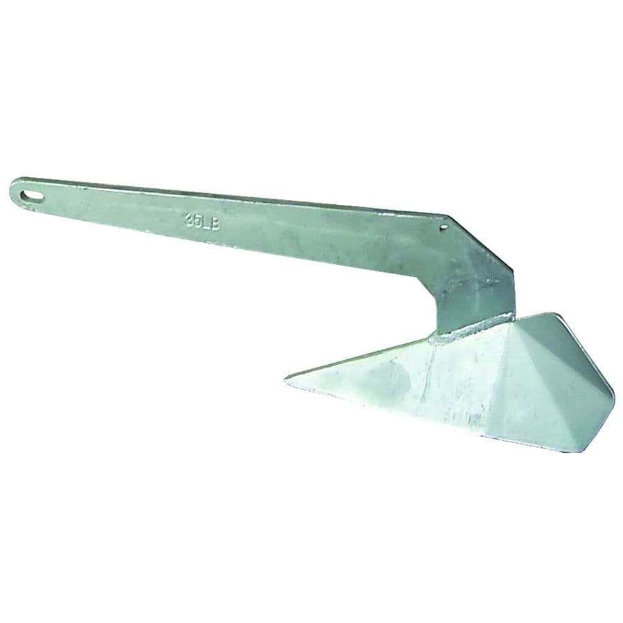 EZ Launch™ Hot Dipped Galvanized Anchor (#14)