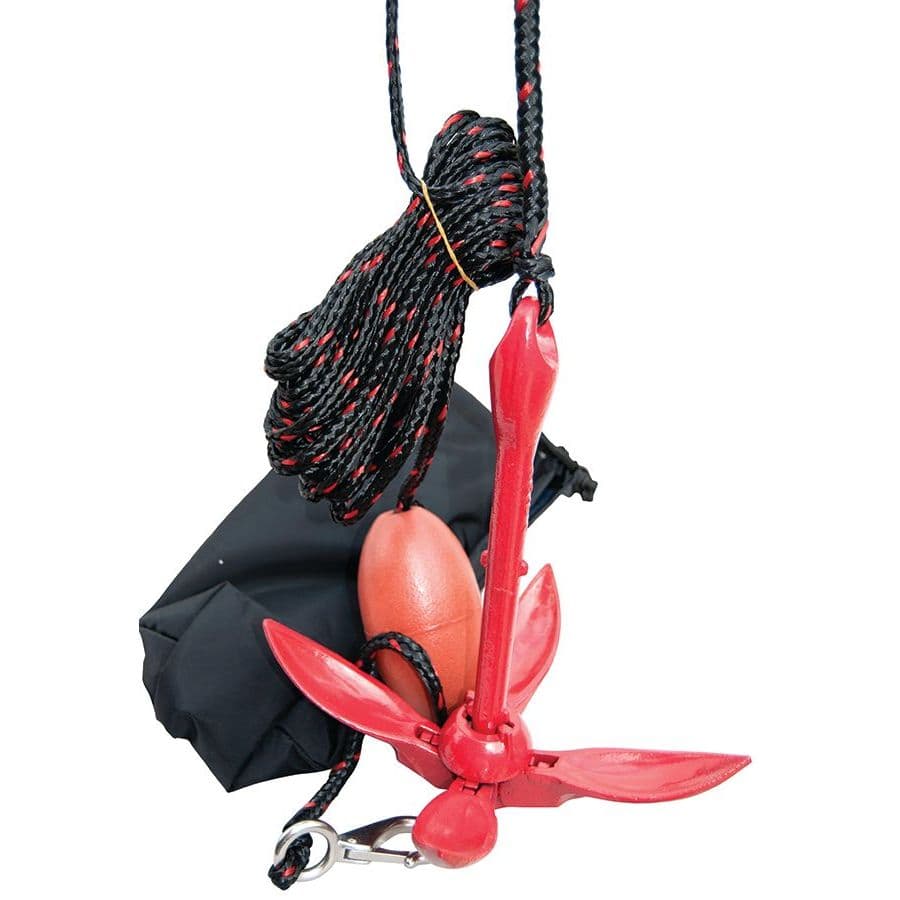 Grab N’ Go™ Folding Anchor Kit