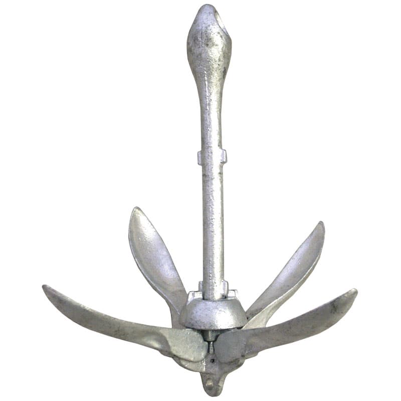 Folding Grapnel™ Anchor
