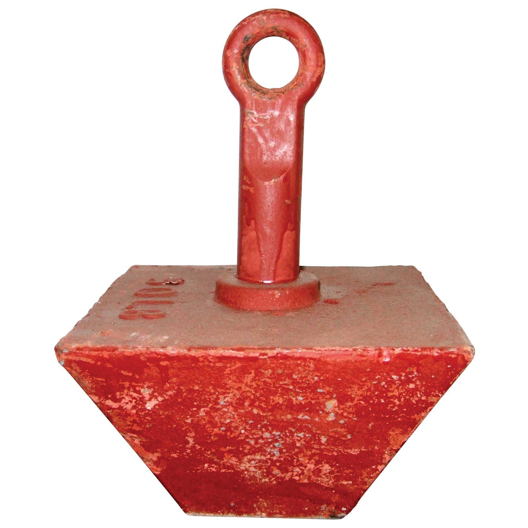 Pyramid Style Mooring Anchor (#50)