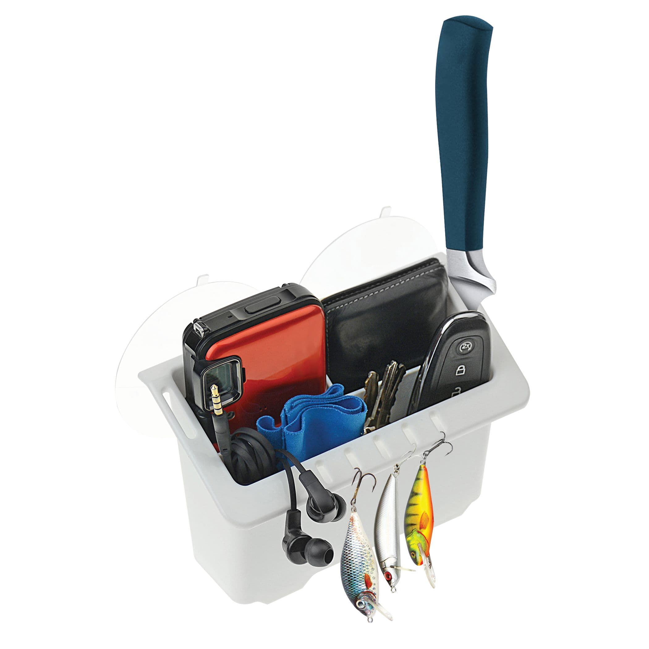 Electronics Caddy