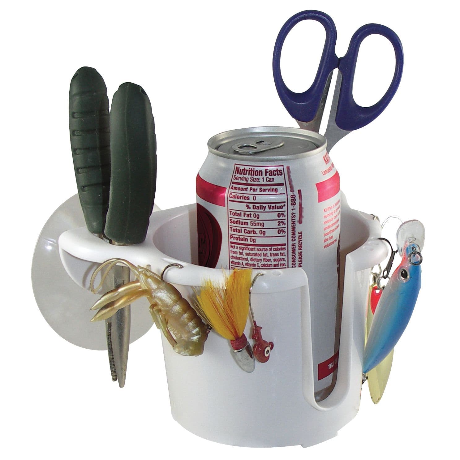 Single Drink Holder Caddy