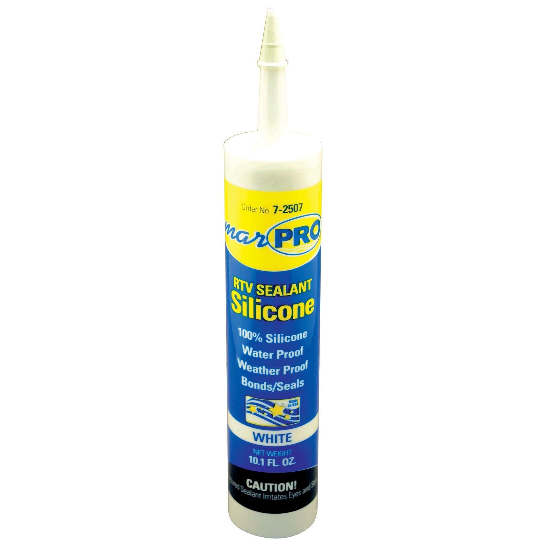 Marine Grade Silicone Sealant (White)