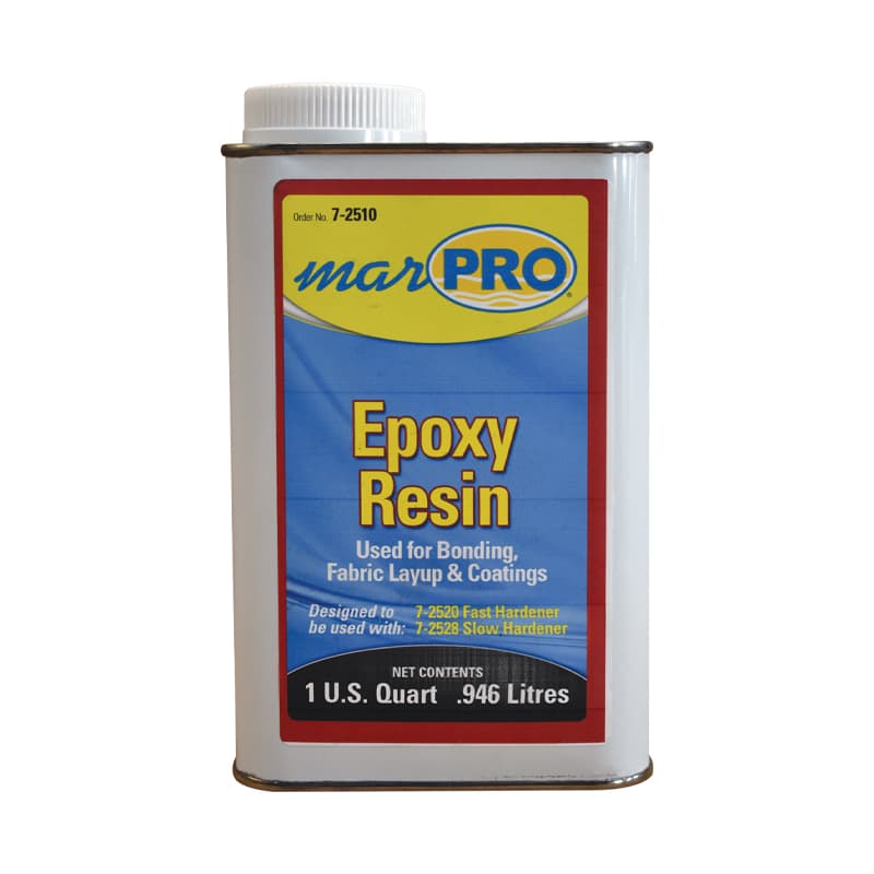 Epoxy Resin (Quart)
