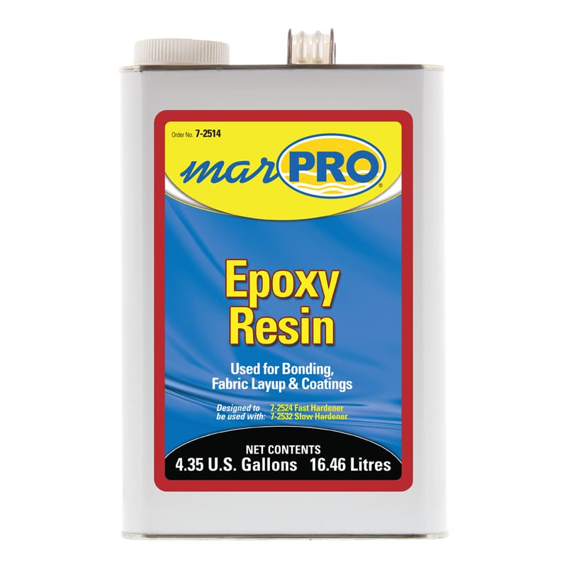 Epoxy Resin (4.35 Gallon)
