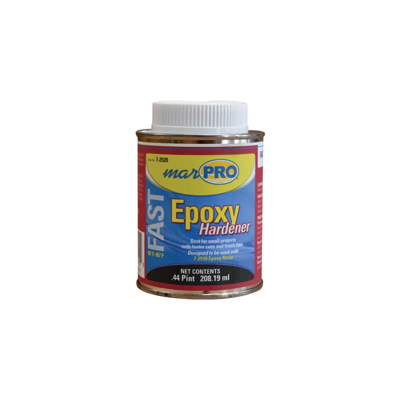 Fast Epoxy Hardener (.44 Pint)