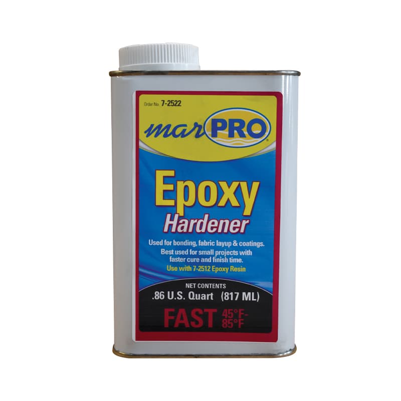 Fast Epoxy Hardener (.86 Quart)