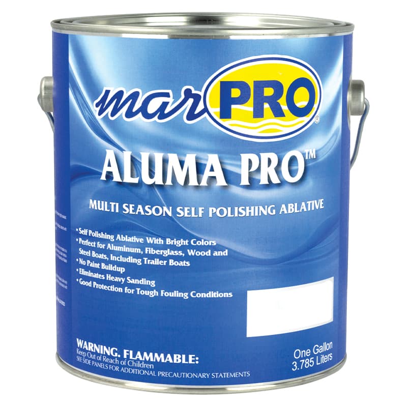 Aluma Pro™ (Black, Gallon)