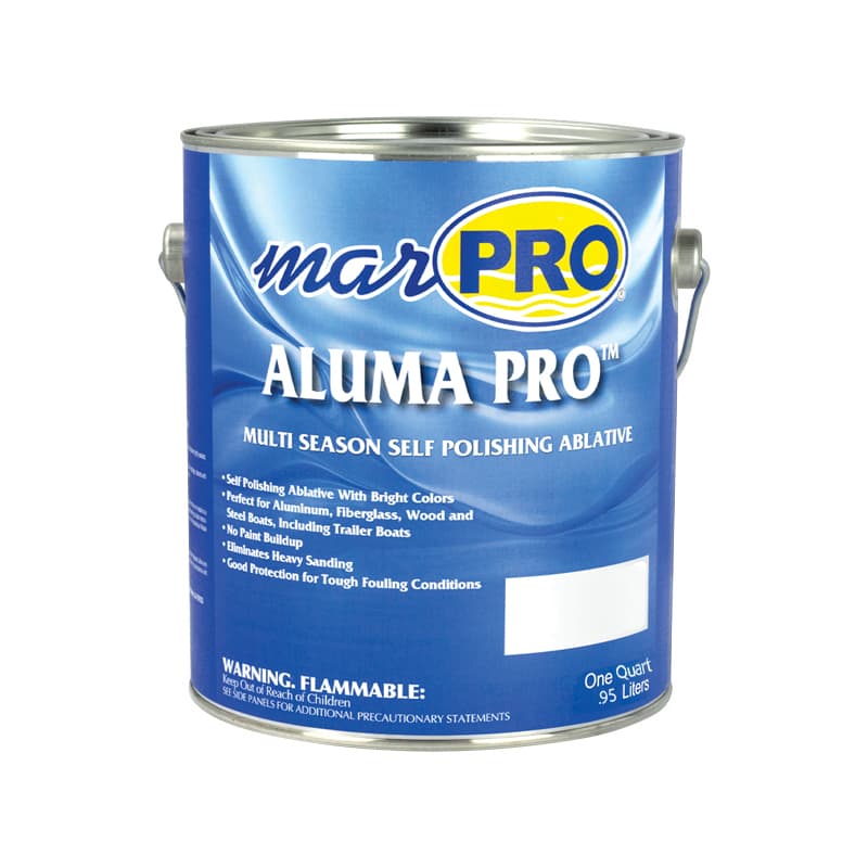 Aluma Pro™ (Black, Quart)
