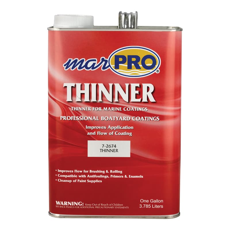 Thinner for Marine Coatings (Gallon)