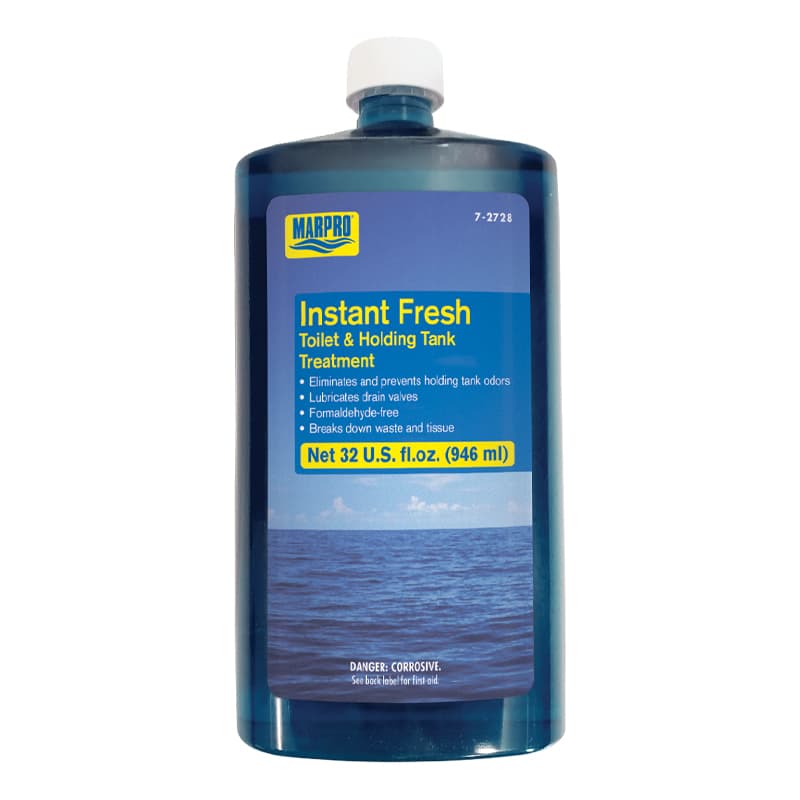Instant Fresh Toilet & Holding Tank Treatment (32 fl. oz.)