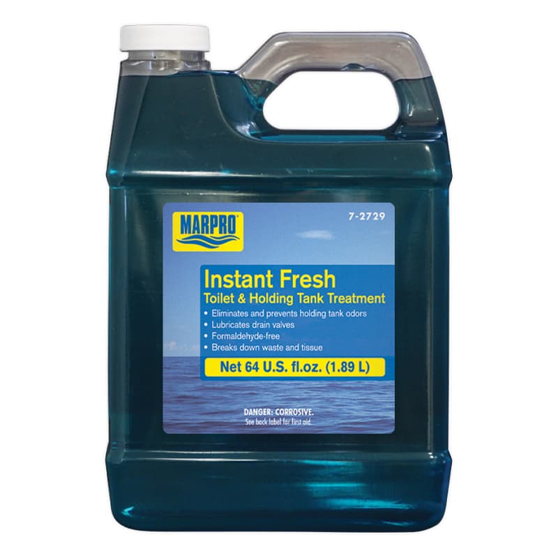 Instant Fresh Toilet & Holding Tank Treatment (64 fl. oz.)
