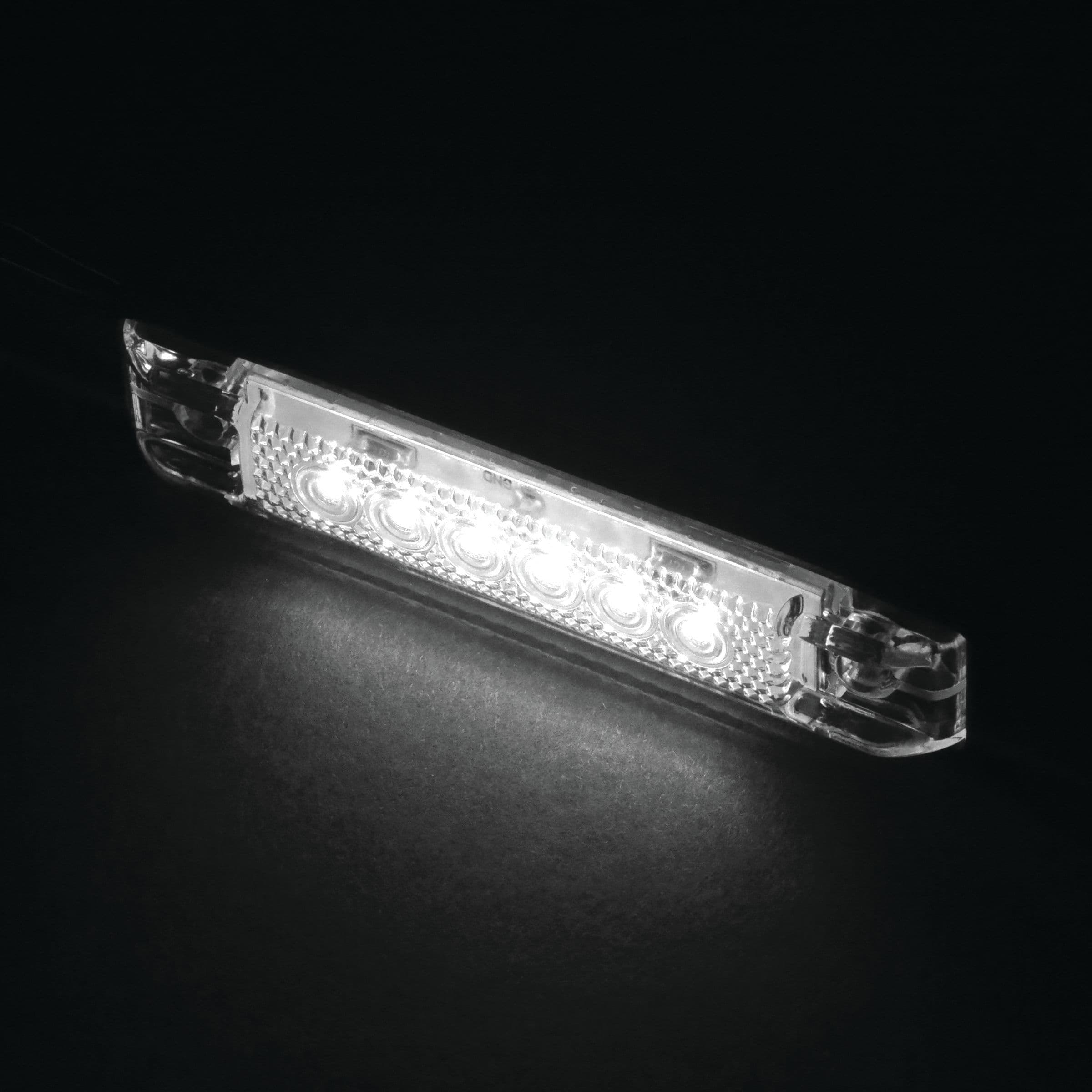 4” L.E.D. Slim Line Light (White)