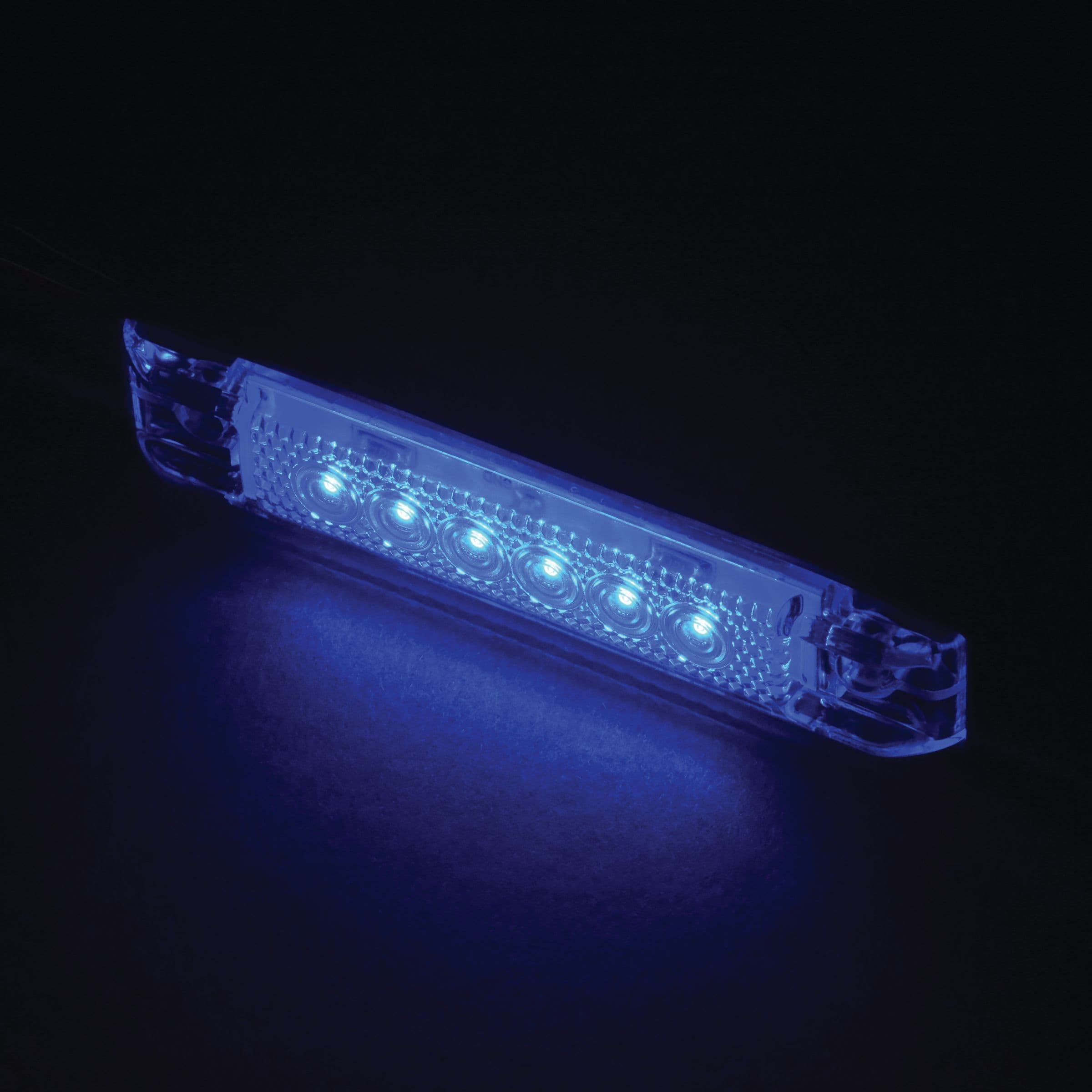 SLIMLINE LT 4" BLUE